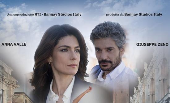 Canale 5 to air drama series Luce dei tuoi occhi